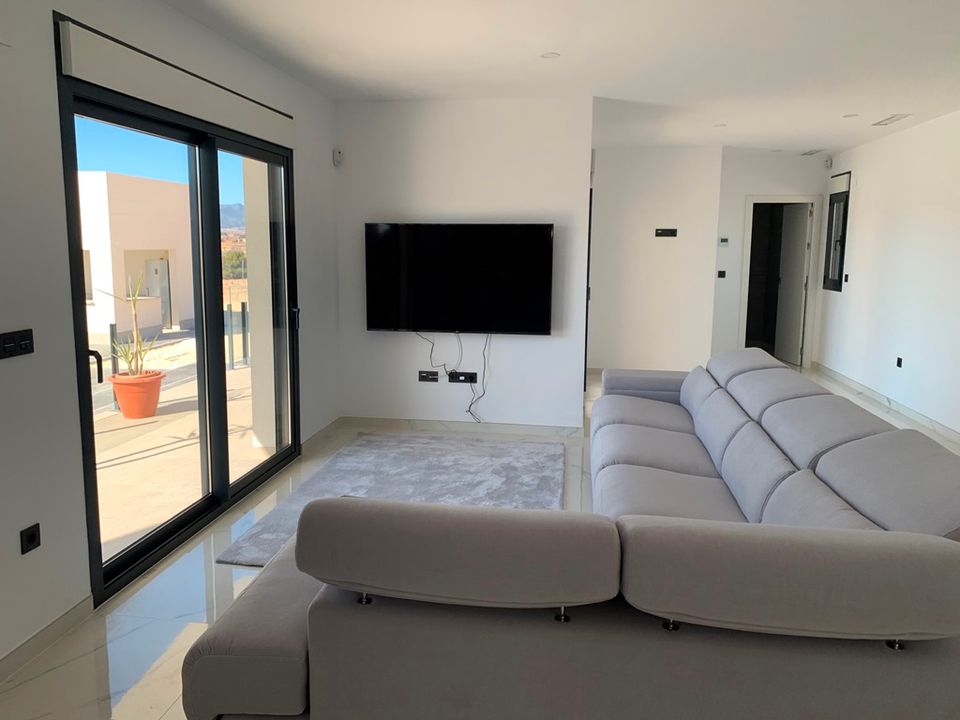 Villa i Pinoso, Alicante - foto 2